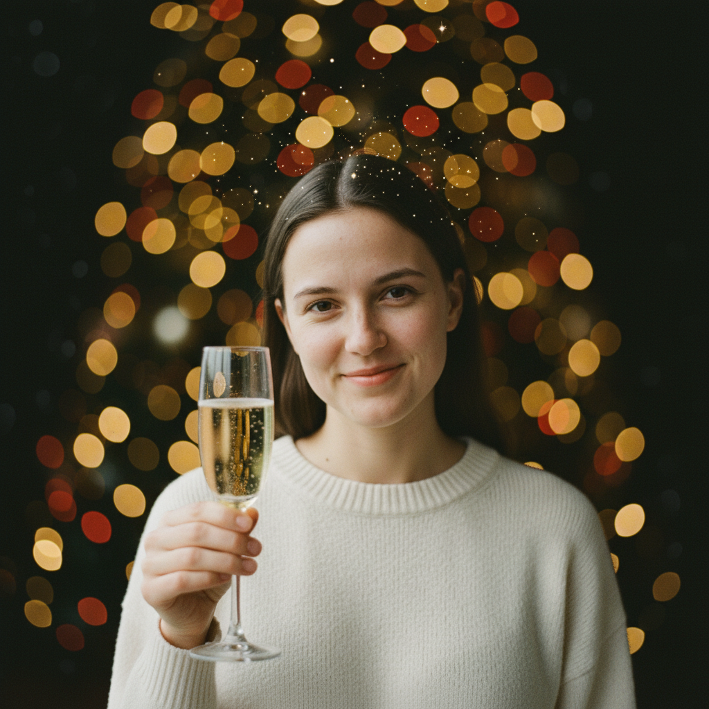 Champagne Toast