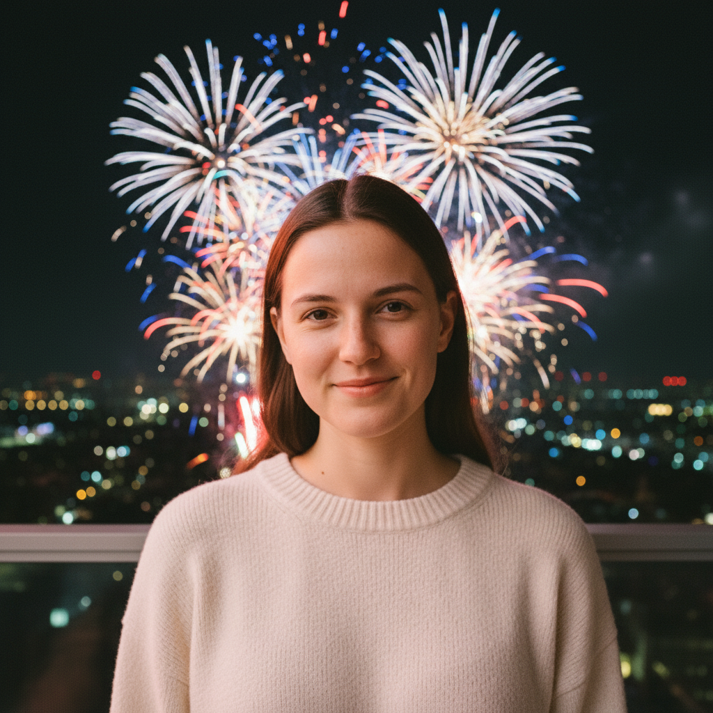 Fireworks Night