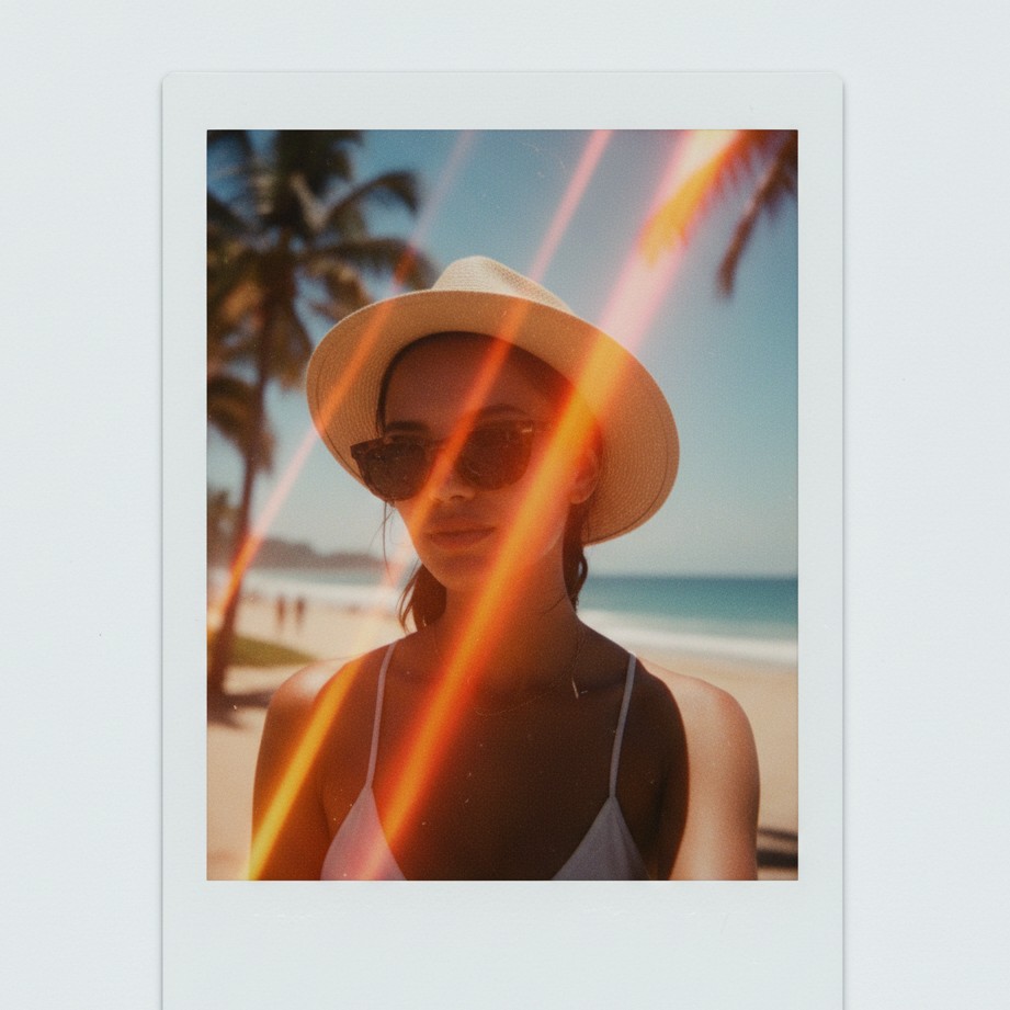 Digital Polaroid 3
