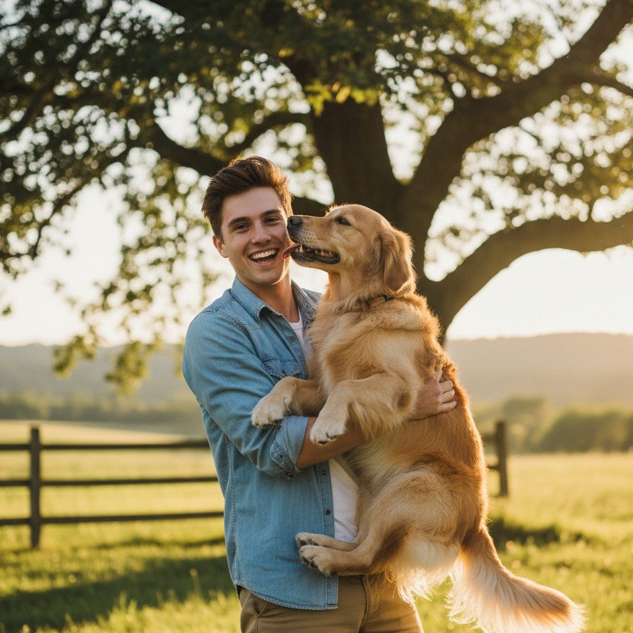 ペット理論:Tinderの写真に犬を追加するとマッチ率が30%アップする理由