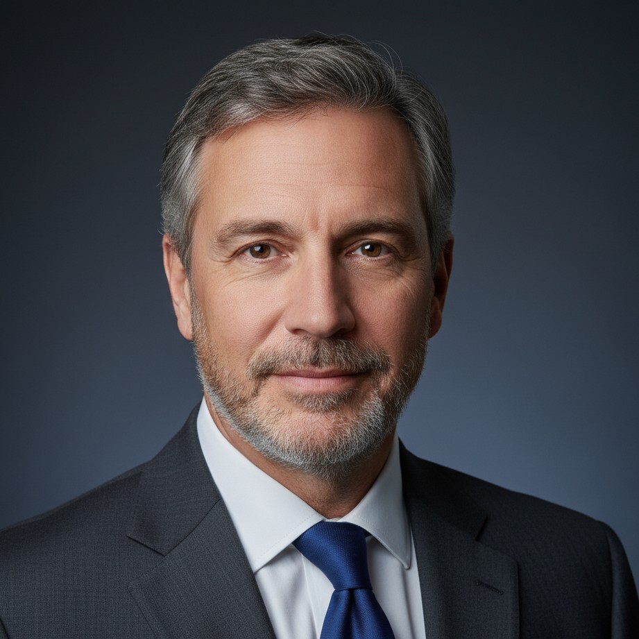 Retrato de CEO