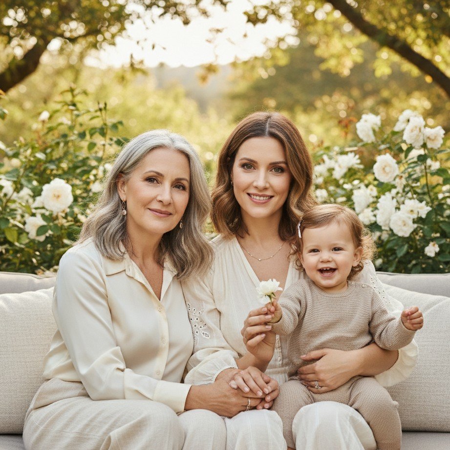 topics.mothersDayAiPhotoGenerator.hero.cards.heritage.alt