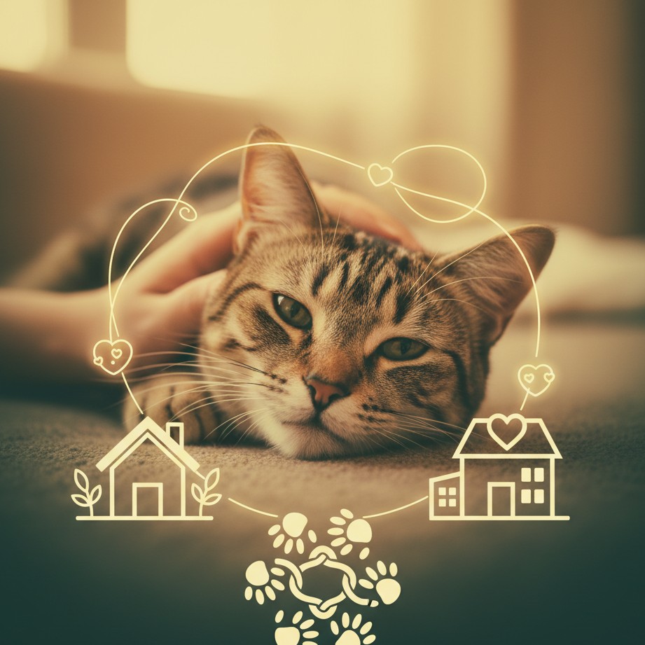 Create a heartfelt visual thank-you poster for shelter teams and foster volunteers.