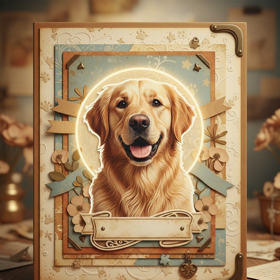 Generate a polished cover for your announcement post or video thumbnail.