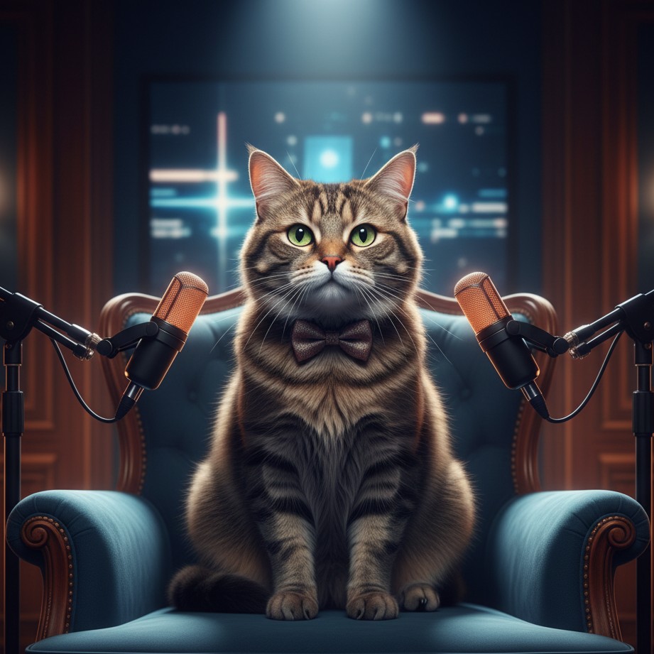 Hype up your next big reveal, Q&A, or twitch stream with an impossibly clean launch poster.
