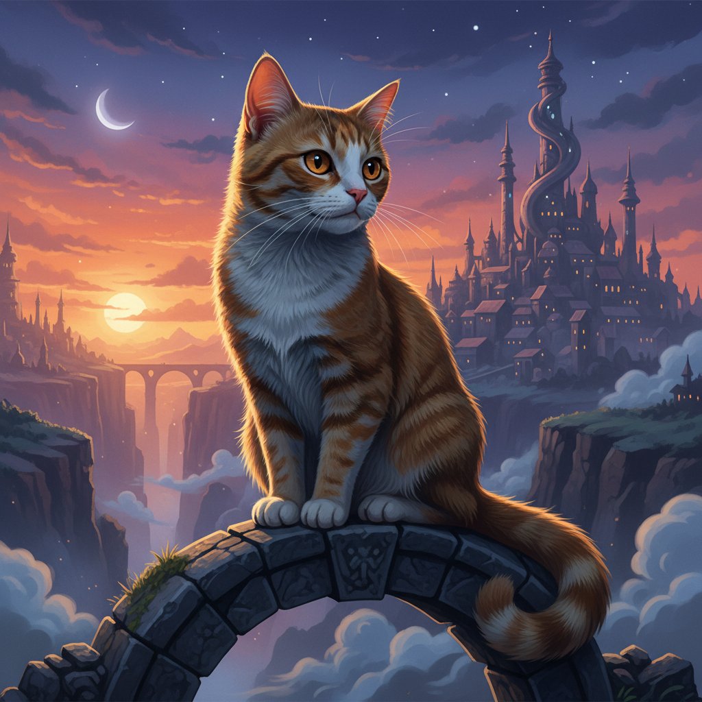 Generate a cohesive set of story covers so each post feels like part of one series.