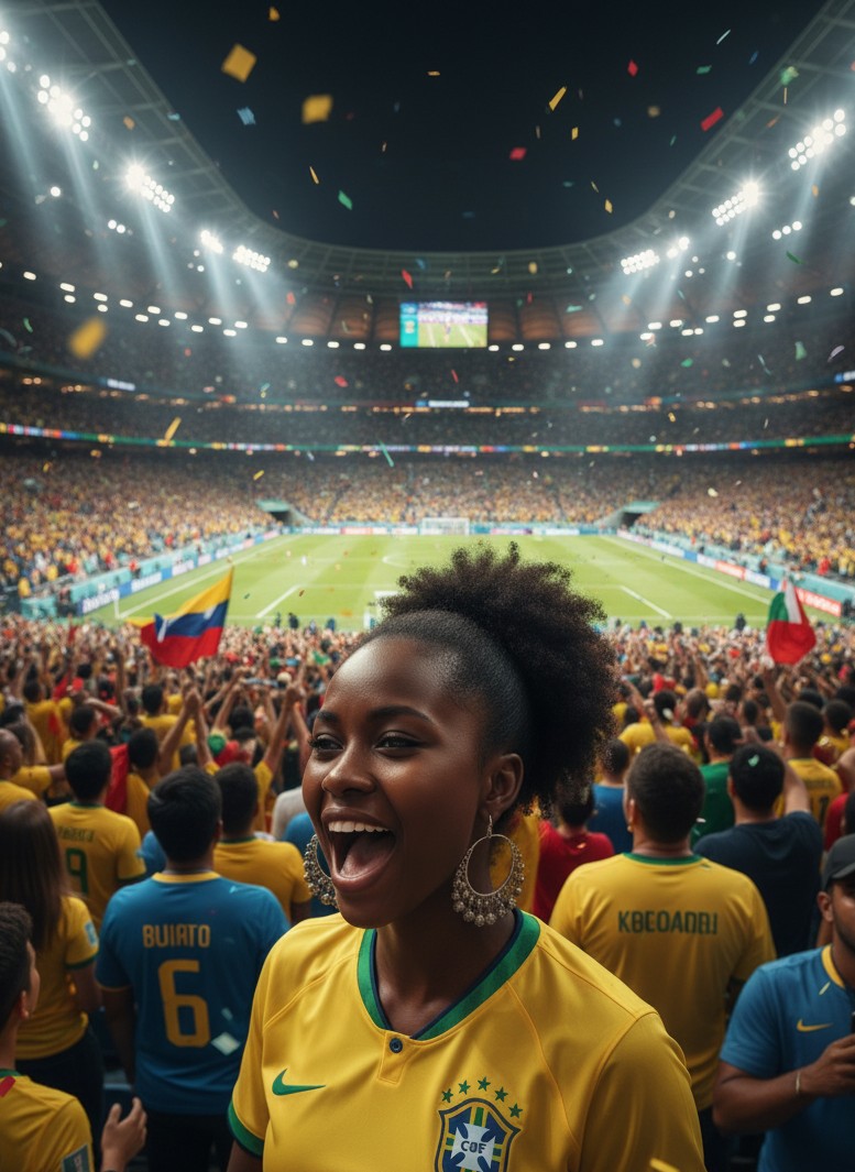 2026 年ワールドカップ AI 写真のアイデア: ファンのポートレート、試合当日のポスター、トロフィーの瞬間