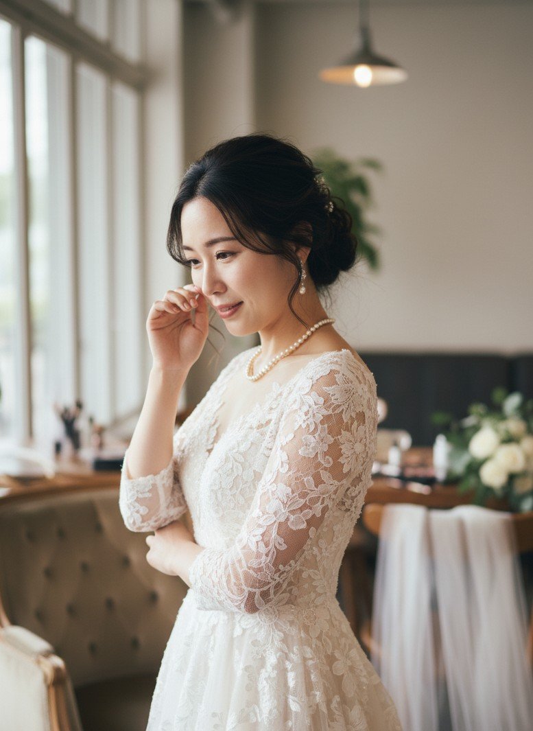Candid first communion photo ideas before the church ceremony begins