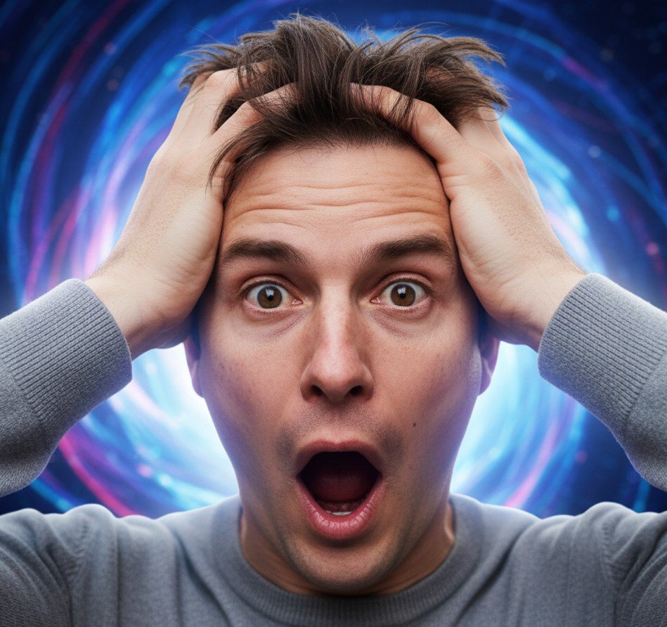 Mind Blown Expression - SceneYou.art