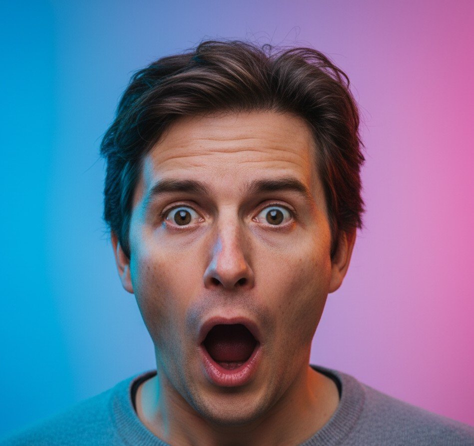 Shocked Mouth Open Thumbnail - SceneYou.art